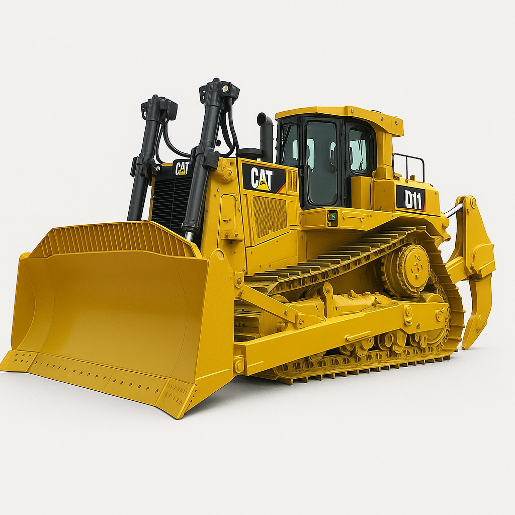Caterpillar D11