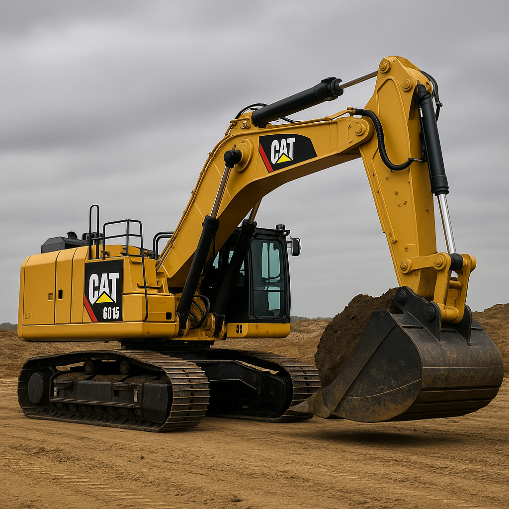 Caterpillar 6015
