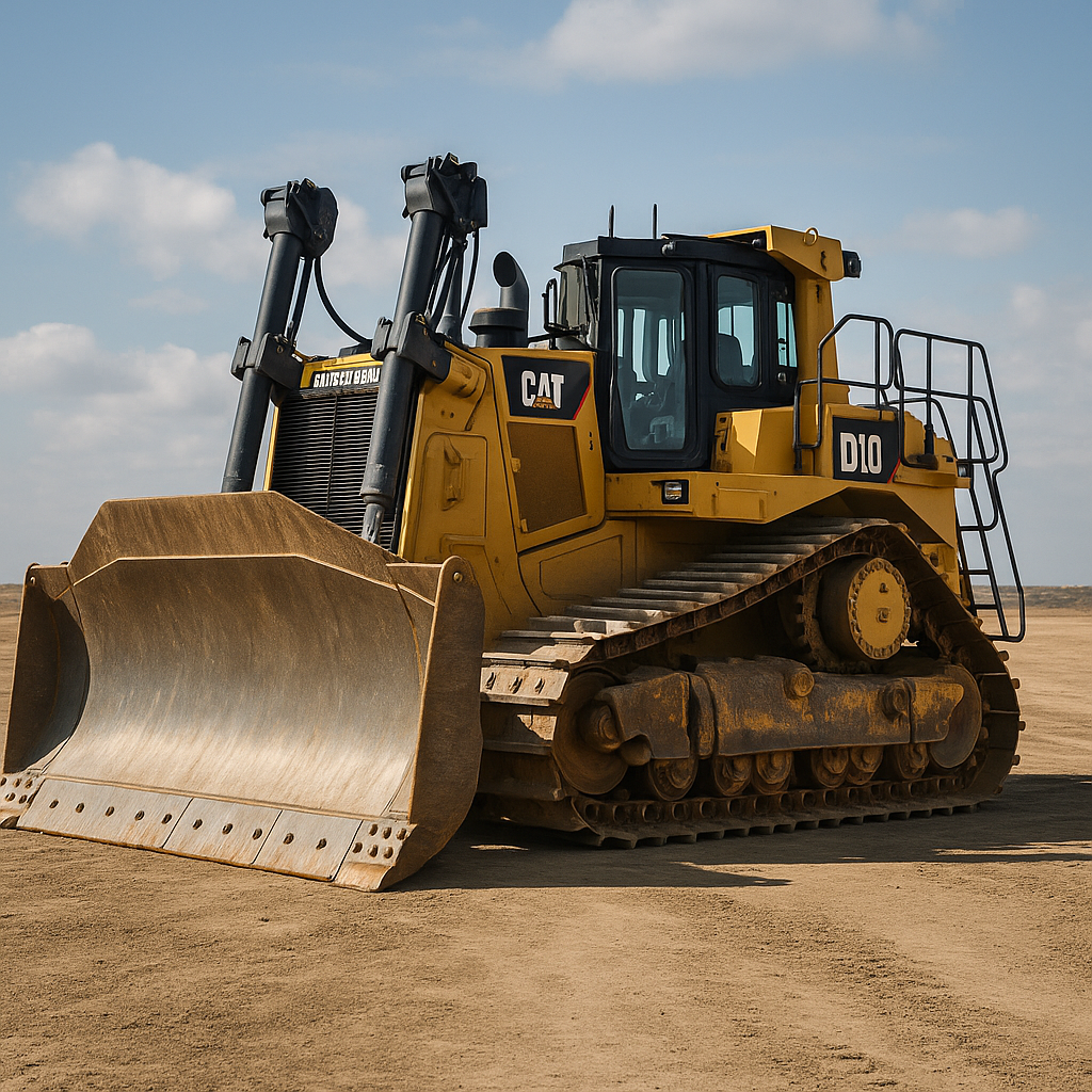 Caterpillar D10