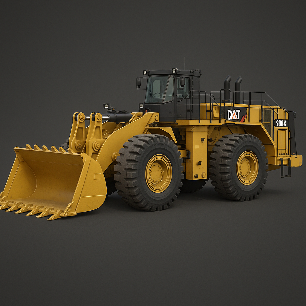 Caterpillar 990K