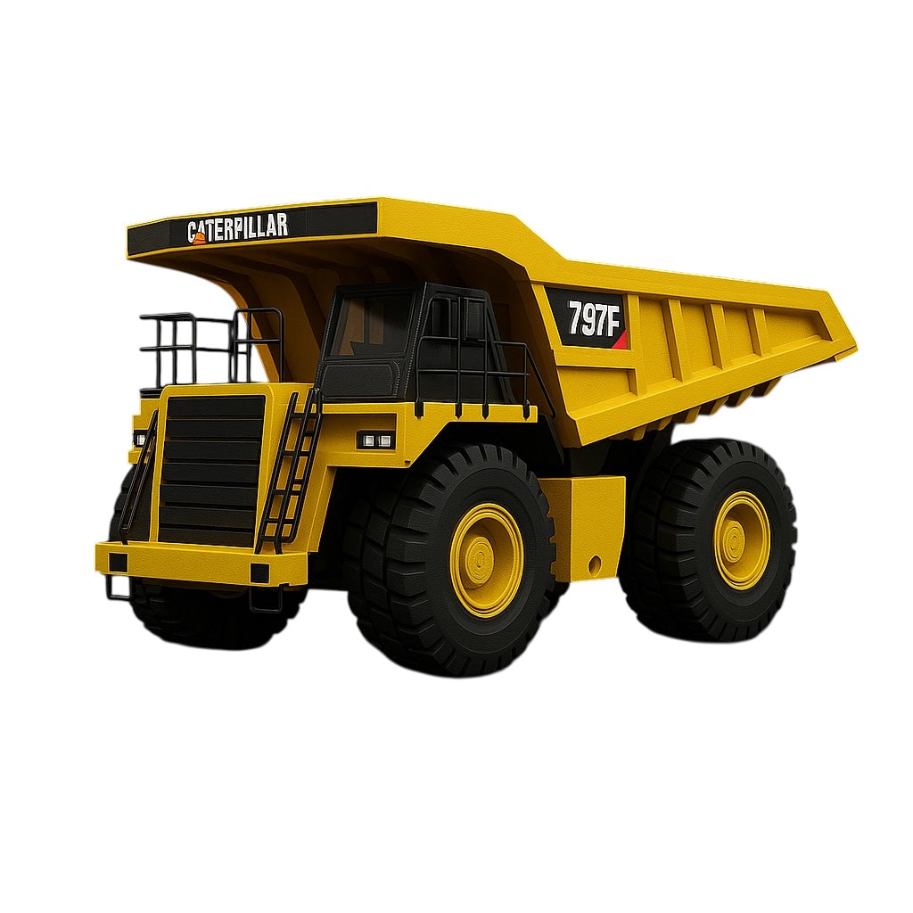Caterpillar 797F (400 Tonnes)